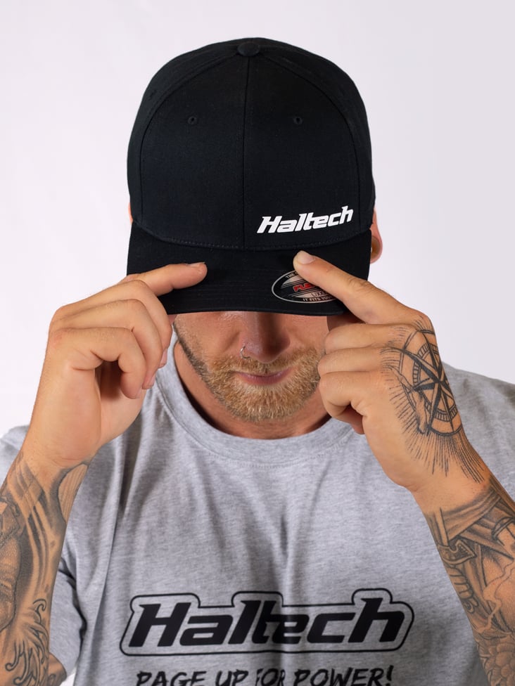 Haltech Flexfit The OriginalSize: L-XL - HT-301011