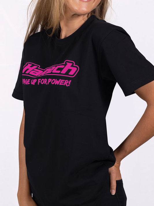 Haltech "Classic" T-Shirt PINKSize: 3XL - HT-301640P3XL