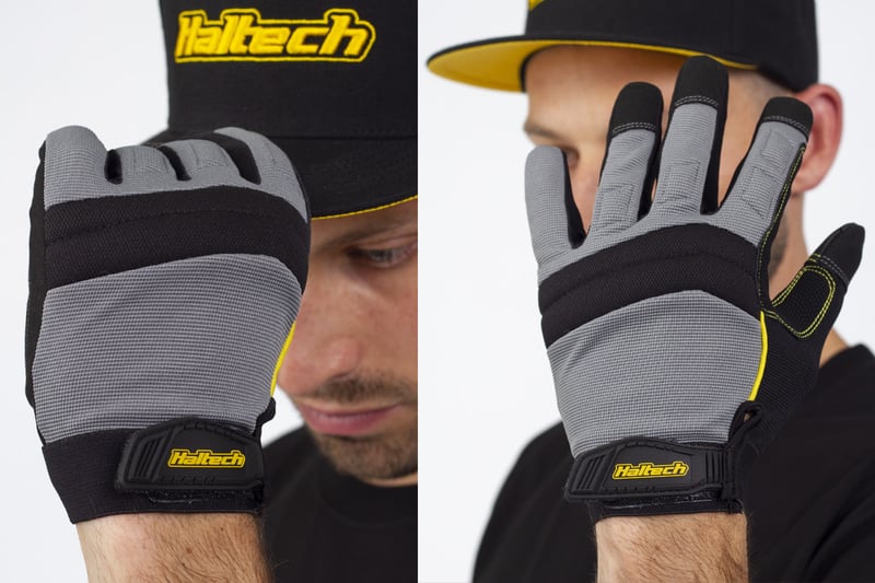 Workshop GlovesSize: One size fits all - HT-309010