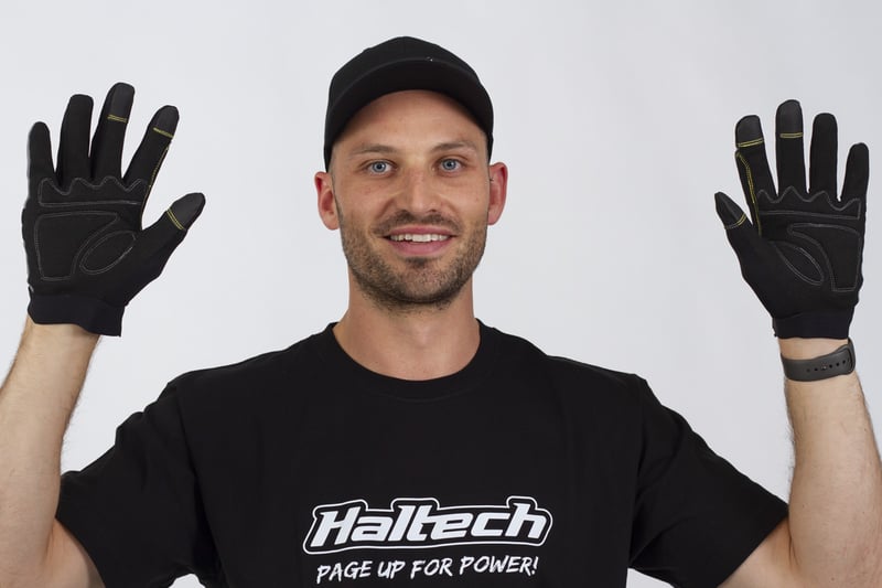 Workshop GlovesSize: One size fits all - HT-309010