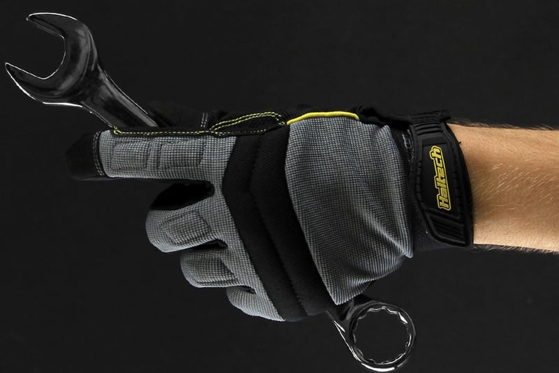 Workshop GlovesSize: One size fits all - HT-309010