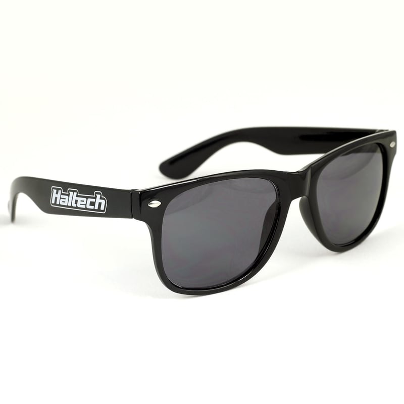 Haltech Sunglasses Black and White - HT-309022