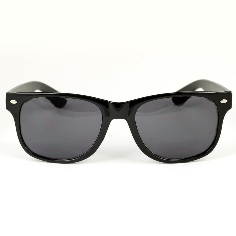 Haltech Sunglasses Black and White - HT-309022