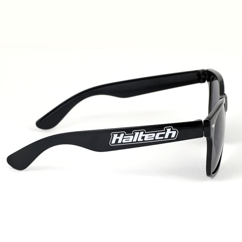 Haltech Sunglasses Black and White - HT-309022
