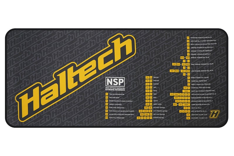 NSP Shortcuts Fat MatSize: 90cm/35.4in x 40cm/15.7in - HT-309037