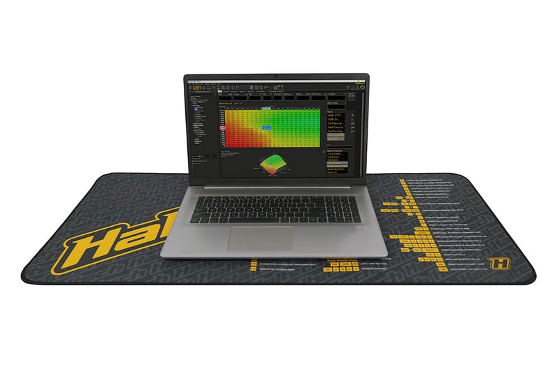 NSP Shortcuts Fat MatSize: 90cm/35.4in x 40cm/15.7in - HT-309037