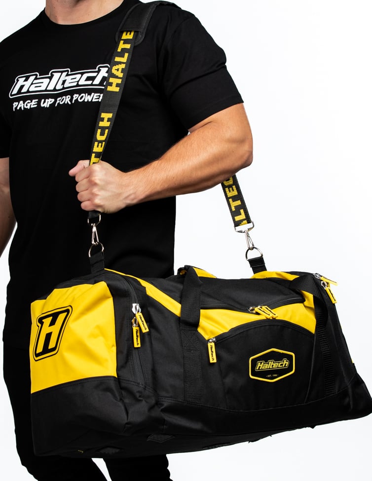 Haltech Large Gear BagSize: 57 Litres / 15 Gallons - HT-309045