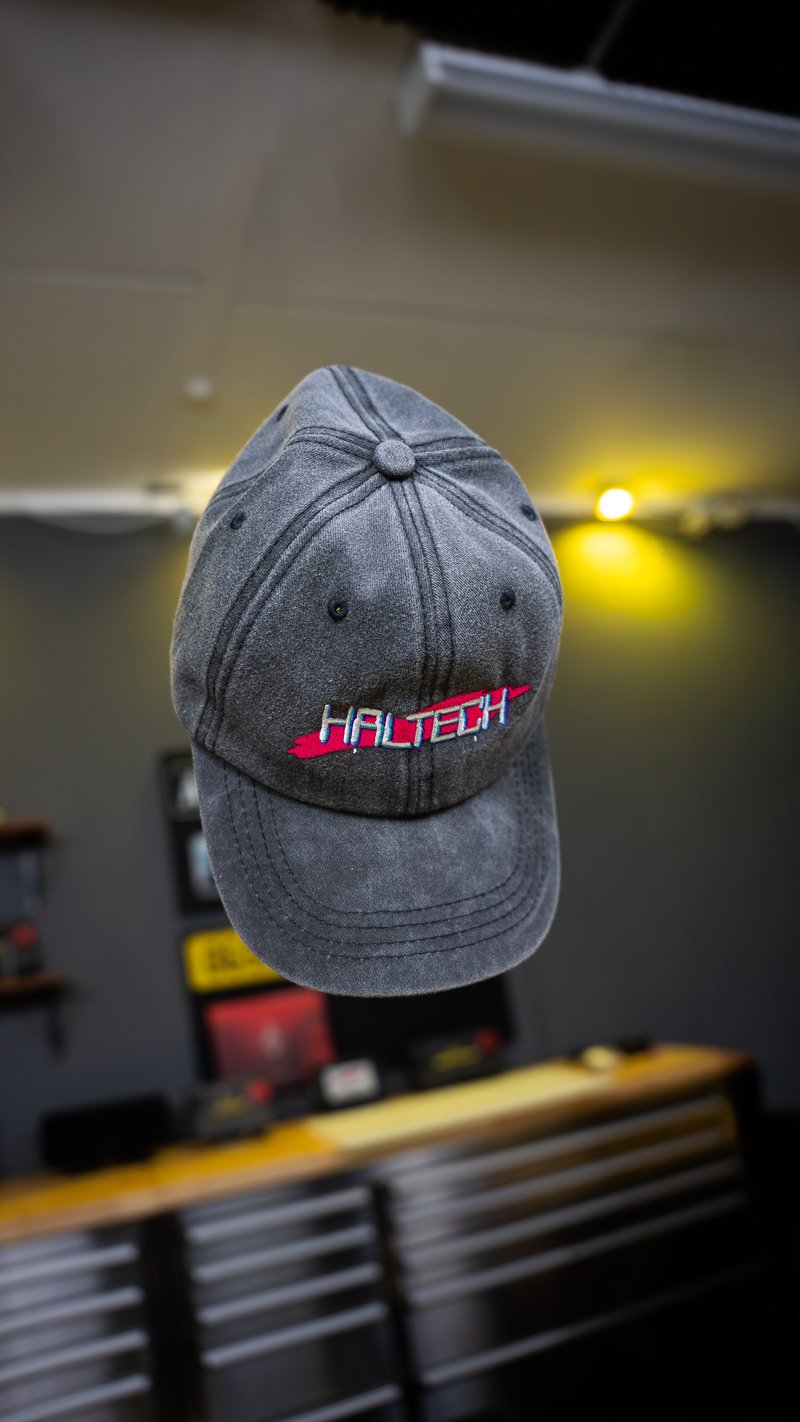 40th Anniversary Dad Cap - One Size - HT-330900
