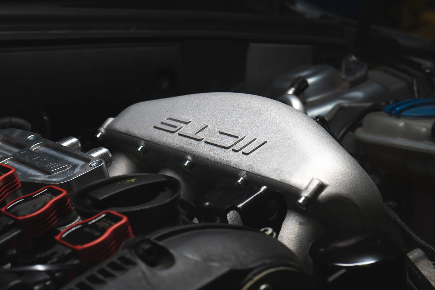 CTS EA888 GEN1/2 EA113 Intake Manifold - VW Golf GTI/R MK6 Audi S3 8P