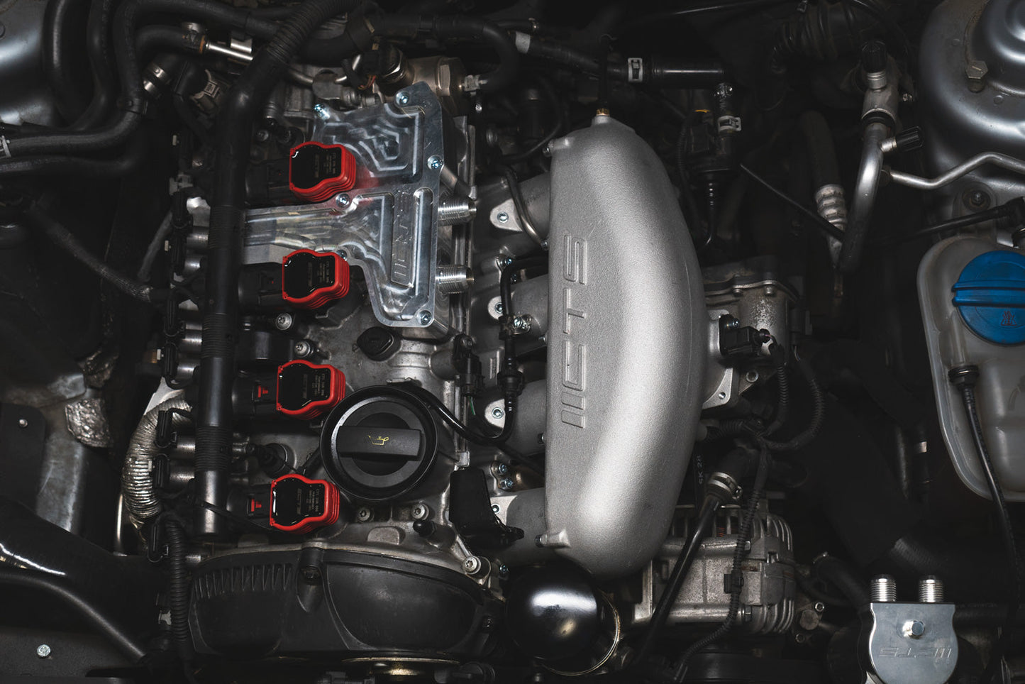 CTS EA888 GEN1/2 EA113 Intake Manifold - VW Golf GTI/R MK6 Audi S3 8P