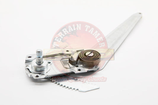 Toyota Hilux LN106 Front R/H Window Regulator - Terrain Tamer