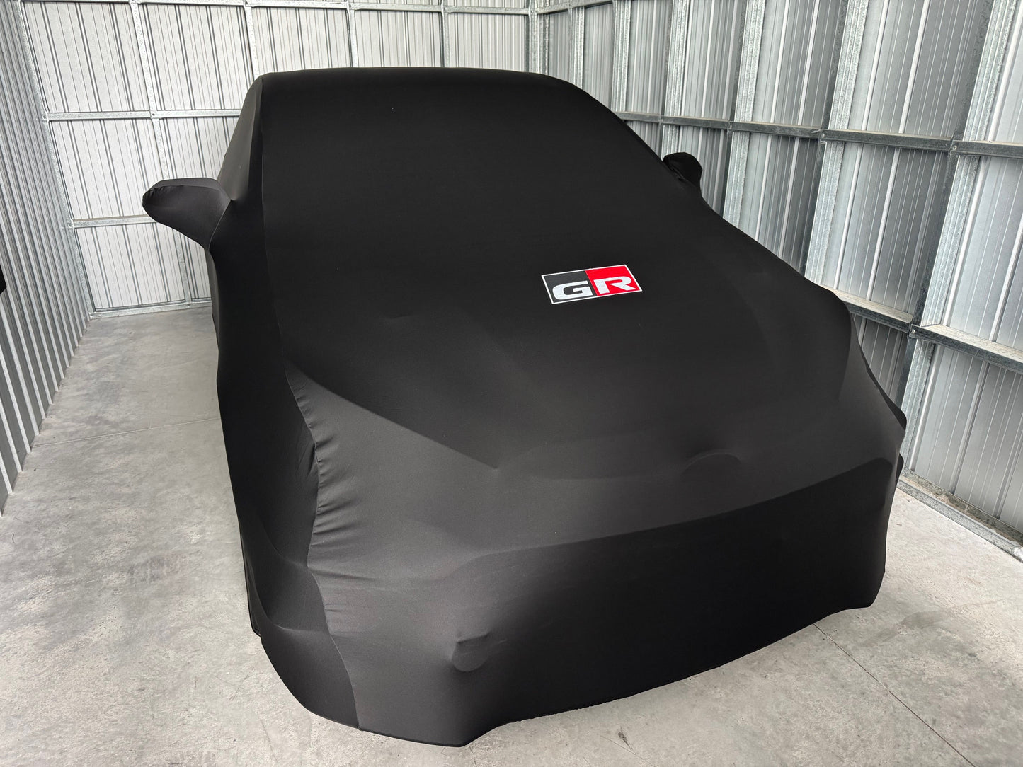 Toyota GR Yaris Custom Fit Indoor Car Cover - Boosted Kiwi