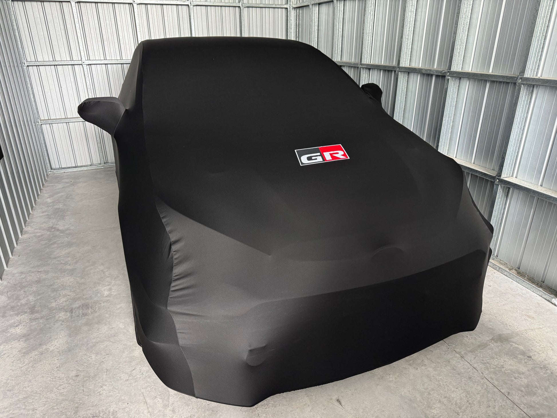 Toyota GR Yaris Custom Fit Indoor Car Cover - Boosted Kiwi