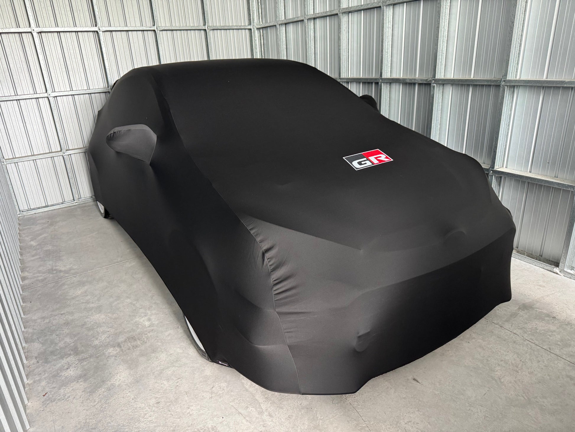 Toyota GR Yaris Custom Fit Indoor Car Cover - Boosted Kiwi