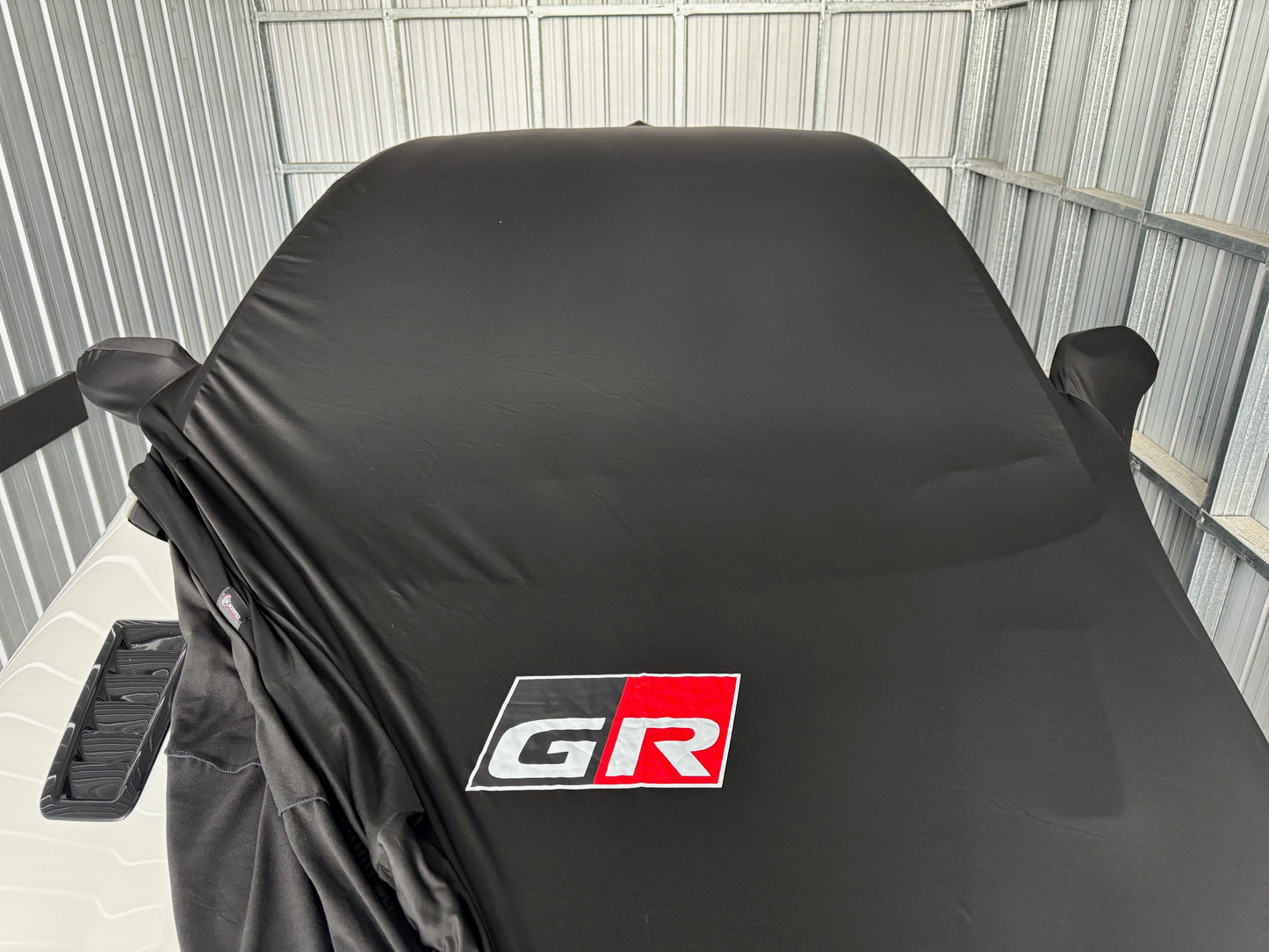 Toyota GR Yaris Custom Fit Indoor Car Cover - Boosted Kiwi