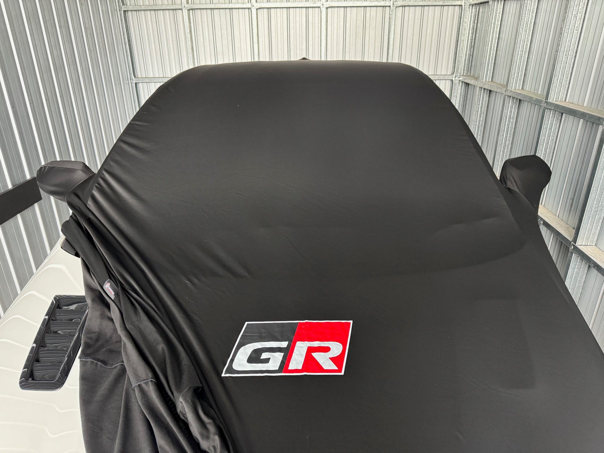 Toyota GR Yaris Custom Fit Indoor Car Cover - Boosted Kiwi
