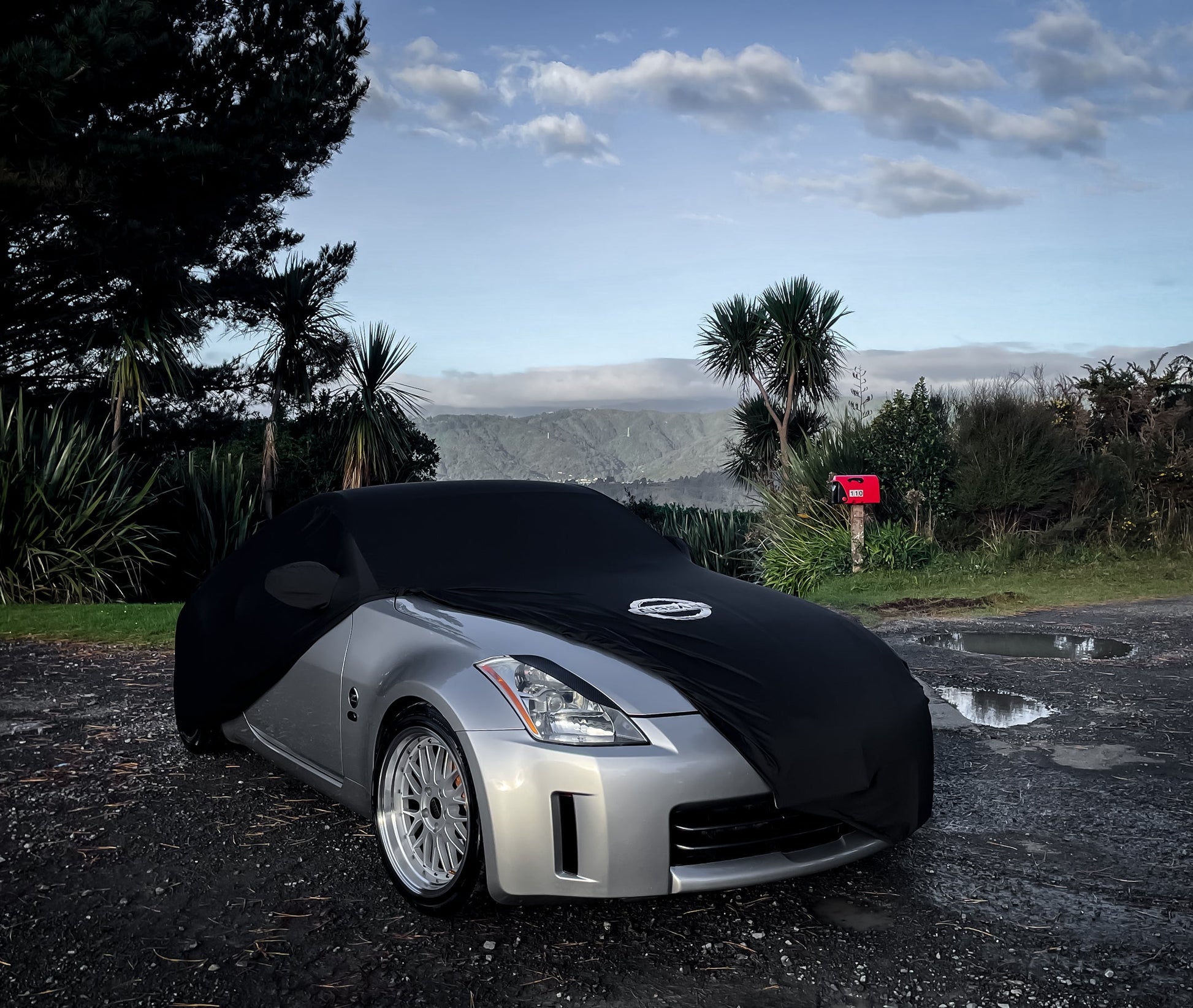 Custom Fit Indoor Car Cover - Create Your Own - Boosted Kiwi