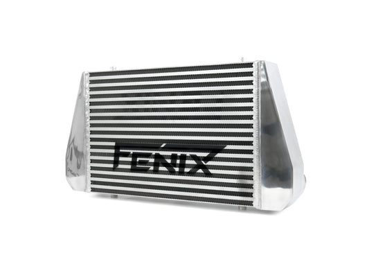 Universal Performance Intercooler [Bar & Plate] - 450 x 300 x 85