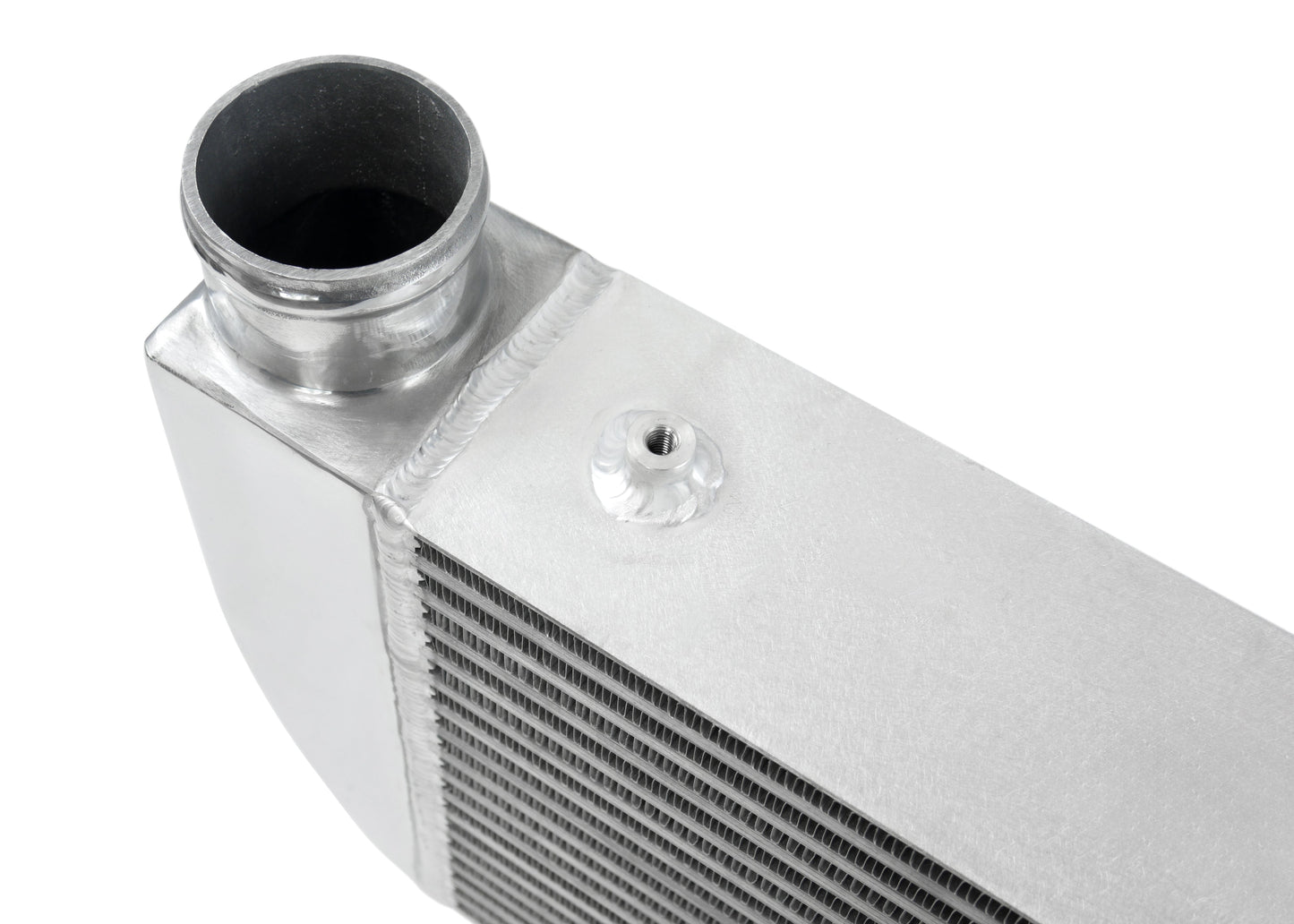 Universal Performance Intercooler [Bar & Plate] - 450 x 300 x 100
