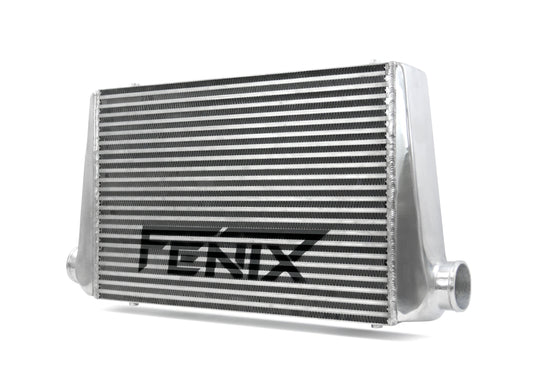 Universal Performance Intercooler [Bar & Plate] - 600 x 400 x 100