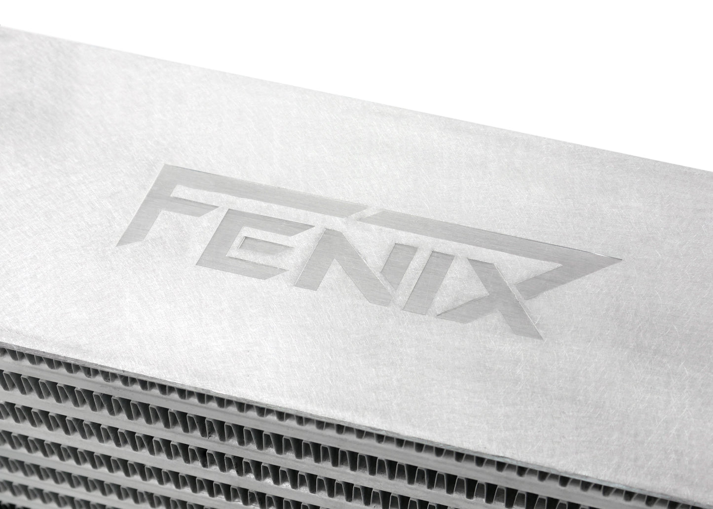 GTR Style Performance Intercooler [Tube & Fin] - 600 x 300 x 100