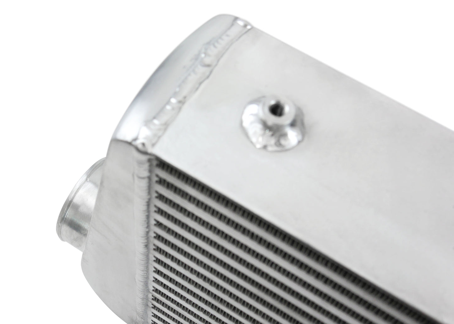 Universal Performance Intercooler [Bar & Plate] - 600 x 300 x 76/100