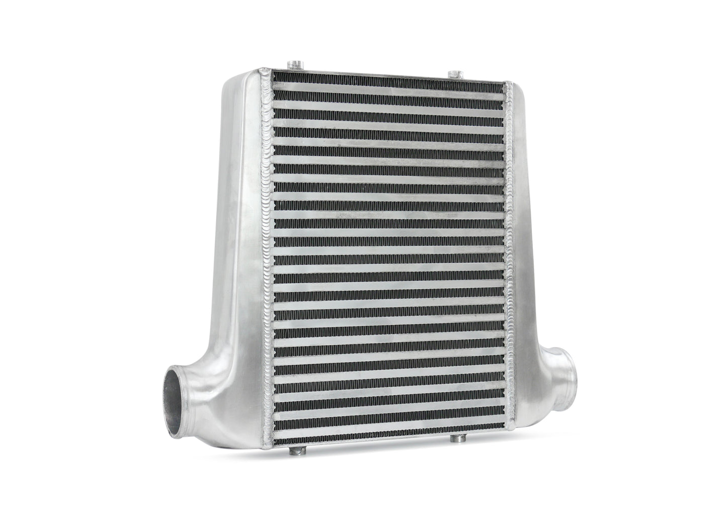 Universal Performance Intercooler [Bar & Plate] - 300 x 400 x 76