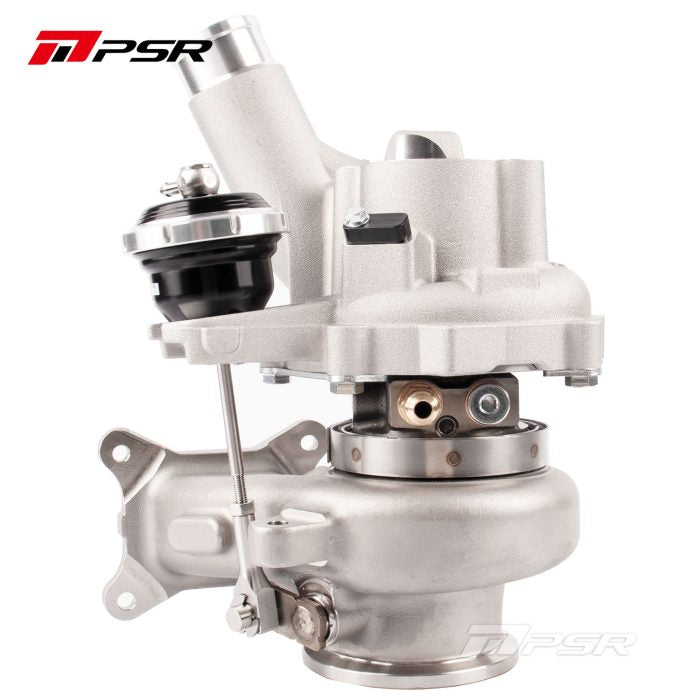 PSR 5449G Dual Ball Bearing Turbo Drop In 2014 – 2021 Volkswagen / Audi 2.0L TSI MK7 EA888 Gen 3 Supports up to 600 BHP