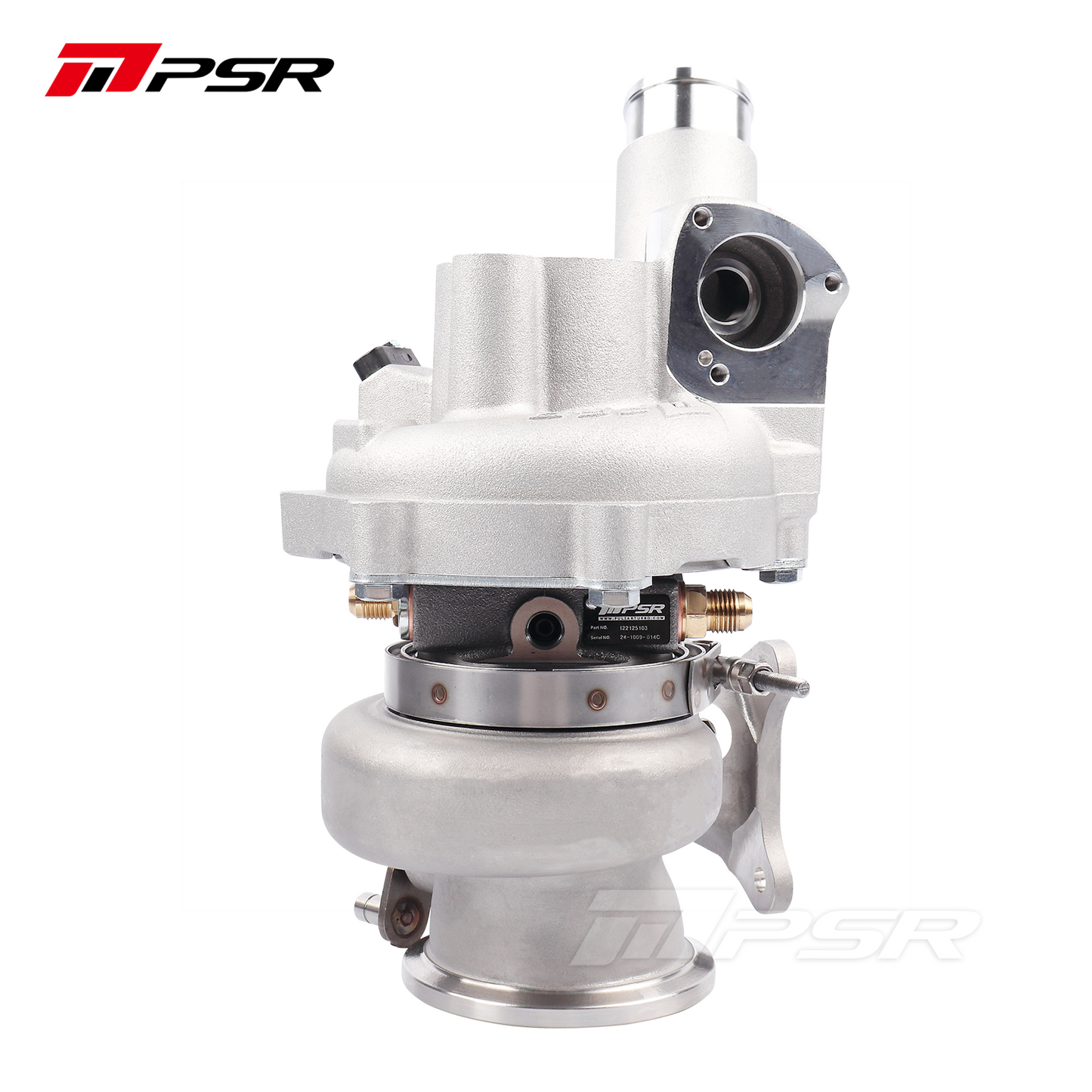 PSR 6255G Dual Ball Bearing Turbo Drop In 2014 – 2021 Volkswagen / Audi 2.0L TSI MK7 EA888 Gen 3 Supports up to 800 BHP