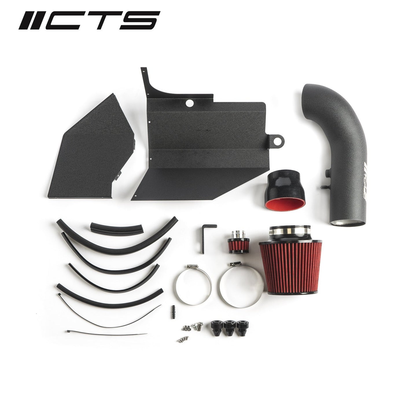 CTS TURBO MK8 VOLKSWAGEN GOLF GTI/ 8Y AUDI A3 EVO4 WITH SAI INTAKE SYSTEM