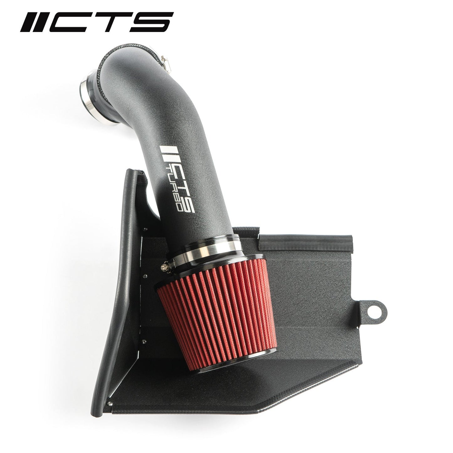 CTS Cold Air Intake System - VW Golf R MK8 Audi 8Y S3