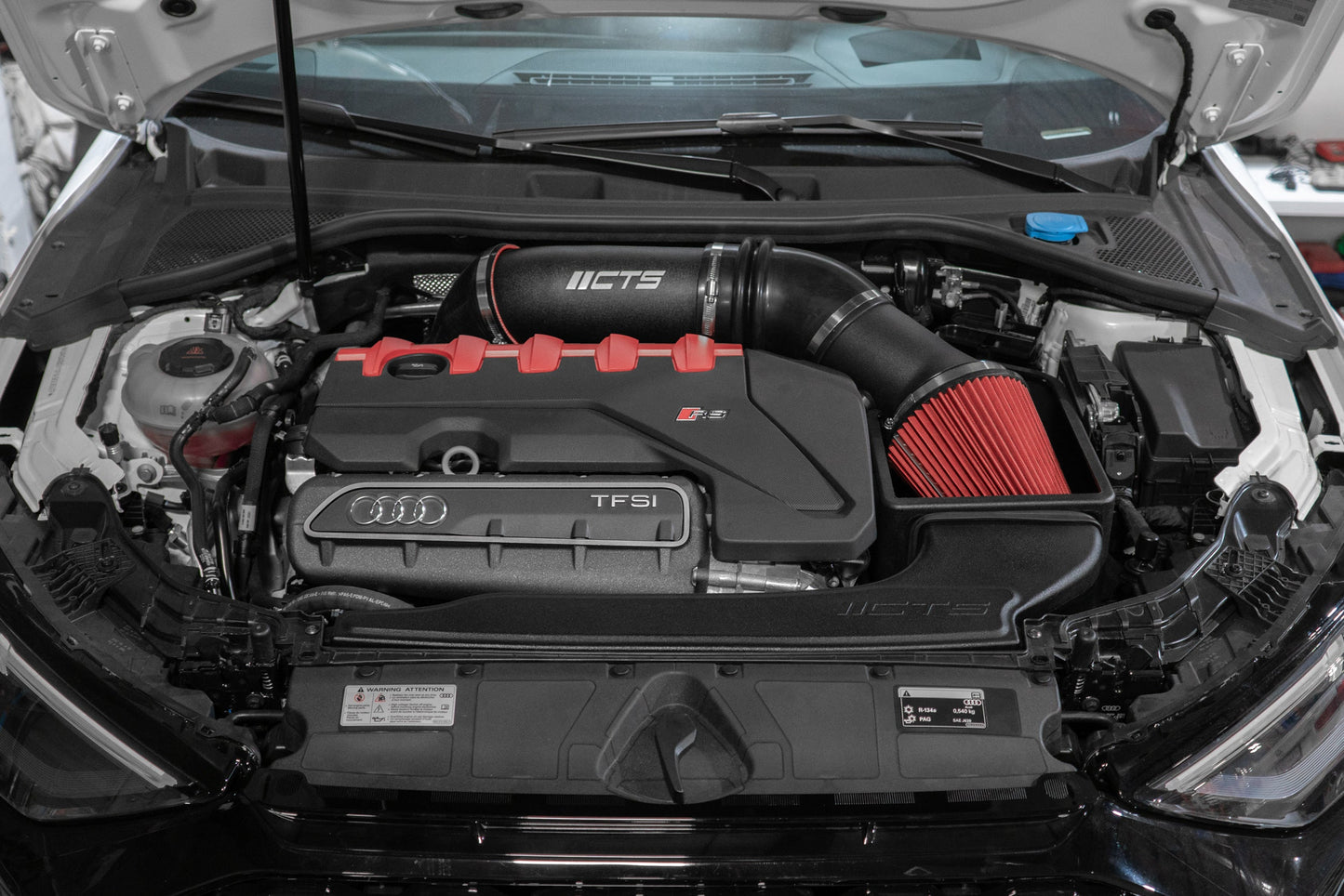 CTS 5″ Intake System - Audi 8.5V/8Y RS3