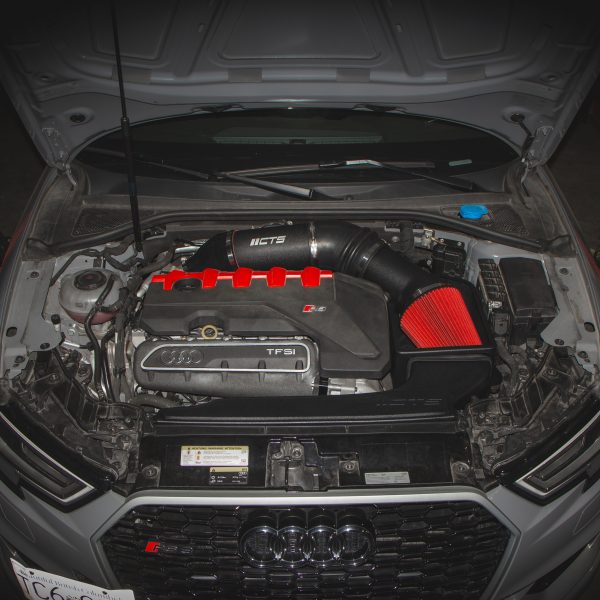 CTS 5″ Intake System - Audi 8.5V/8Y RS3