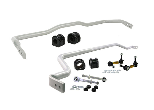 Front and Rear Sway Bar - Vehicle Kit to Suit Ford Falcon/Fairlane BA, BF and FPV