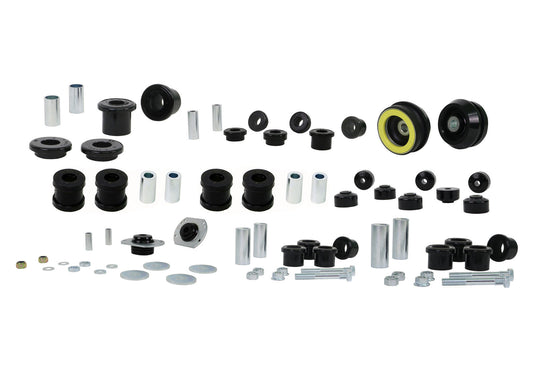 Front and Rear Essential Vehicle Kit to Suit Holden Commodore VT, VX and HSV