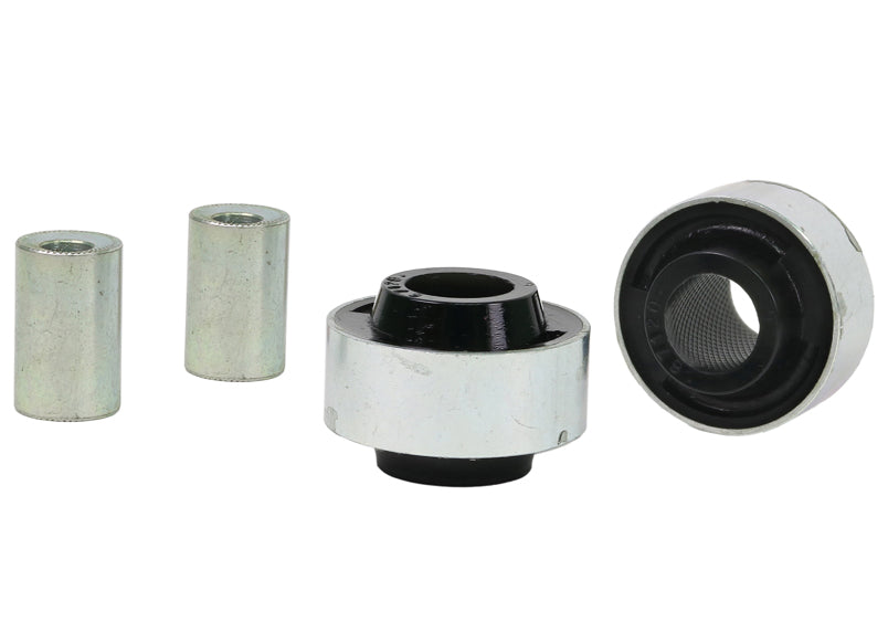 Front Control Arm Lower - nner Rear Bushing Double Offset Kit to Suit Audi, Seat, Skoda and Volkswagen PQ34 Fwd/Awd