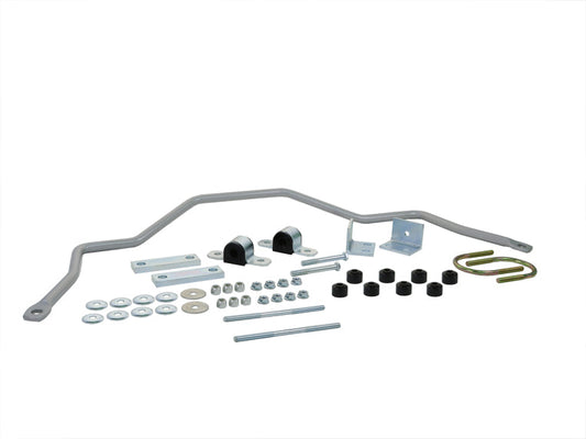 Rear Sway Bar - 18mm Non Adjustable to Suit Ford Falcon/Fairlane XK-XC and Mustang Classic