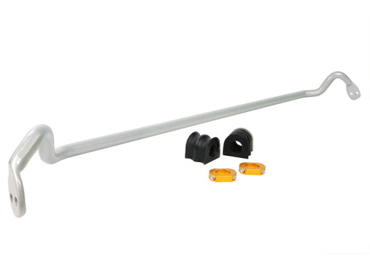 Front Sway Bar - 22mm 2 Point Adjustable to Suit Subaru Forester SG and Impreza GD WRX/STi