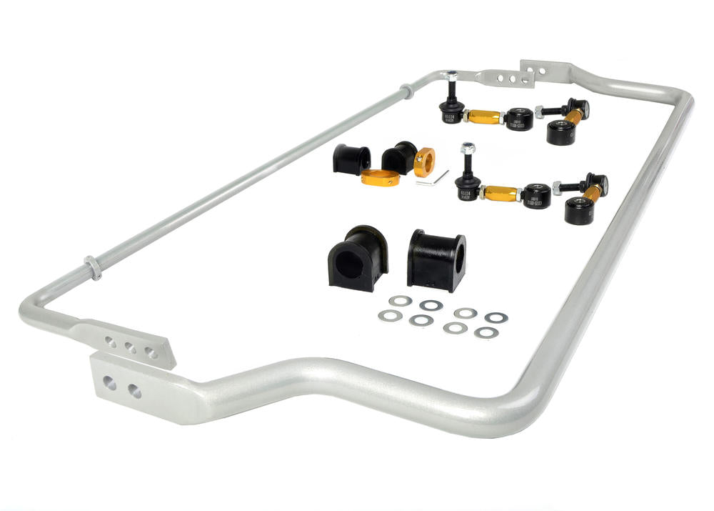 Front and Rear Sway Bar - Vehicle Kit to Suit Mazda MX-5 NA