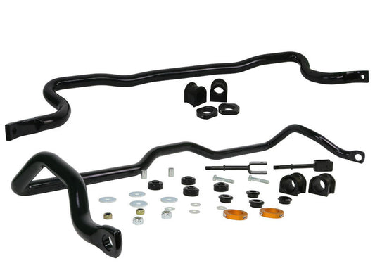 Front and Rear Sway Bar - Vehicle Kit to Suit Toyota Land Cruiser 200 Series