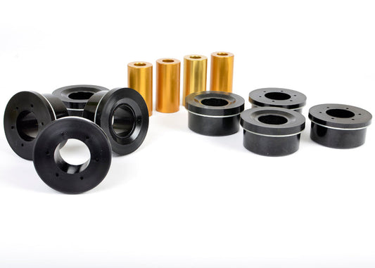 Rear Subframe - Bushing Kit to Suit Subaru Impreza GE, GV incl WRX/STi