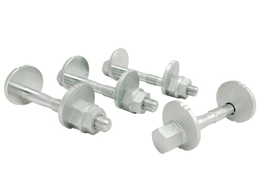 Front Control Arm Upper - Camber Bolt Kit to Suit Toyota Land Cruiser 100 Series IFS
