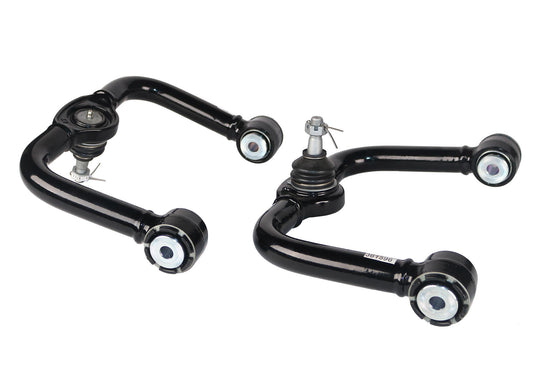 Front Control Arm Upper - Arm to Suit Nissan Navara D40, D23 and Pathfinder R51