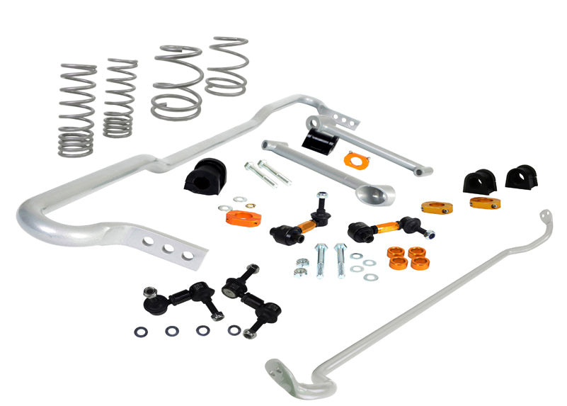 Front and Rear Grip Series Kit to Suit Subaru Impreza WRX GE, GH