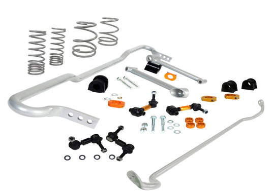 Front and Rear Grip Series Kit to Suit Subaru Impreza WRX GE, GH