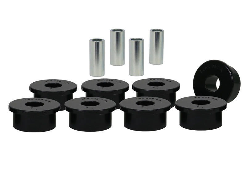 Front Leading Arm - To Differential Bushing Kit to Suit Land Rover Defender, Discovery and Range Rover Classic