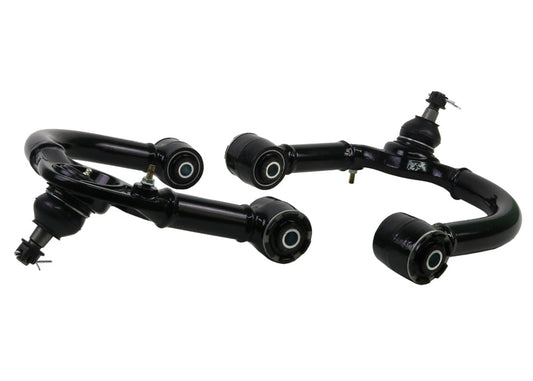 Front Control Arm Upper - Arm to Suit Toyota FJ Cruiser, Prado and 4Runner