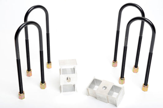 Rear Lowering Block - Kit 1.5" to Suit Holden Crewman and One tonner VY, VZ