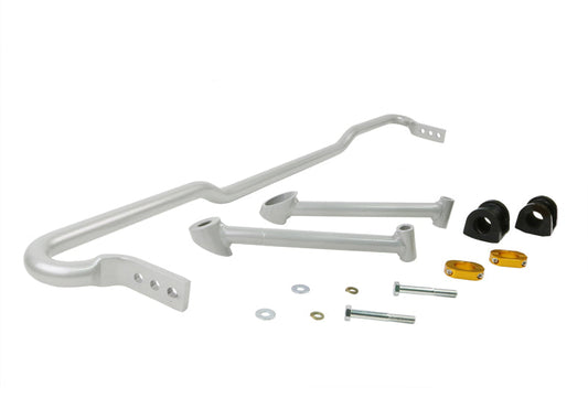 Rear Sway Bar - 24mm 3 Point Adjustable to Suit Subaru Forester, Impreza, Levorg, Liberty and Outback