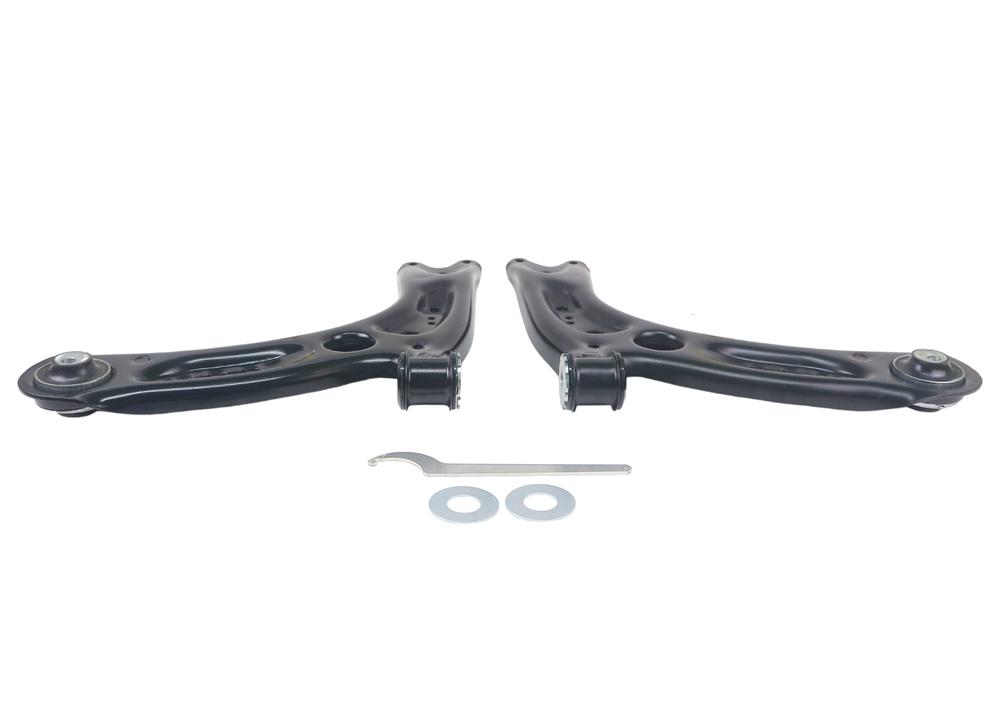 Front Control Arm Lower - Arm to Suit Audi, Seat, Skoda and Volkswagen MQB Fwd/Awd